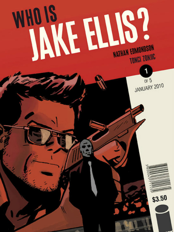 Who Is Jake Ellis? stream