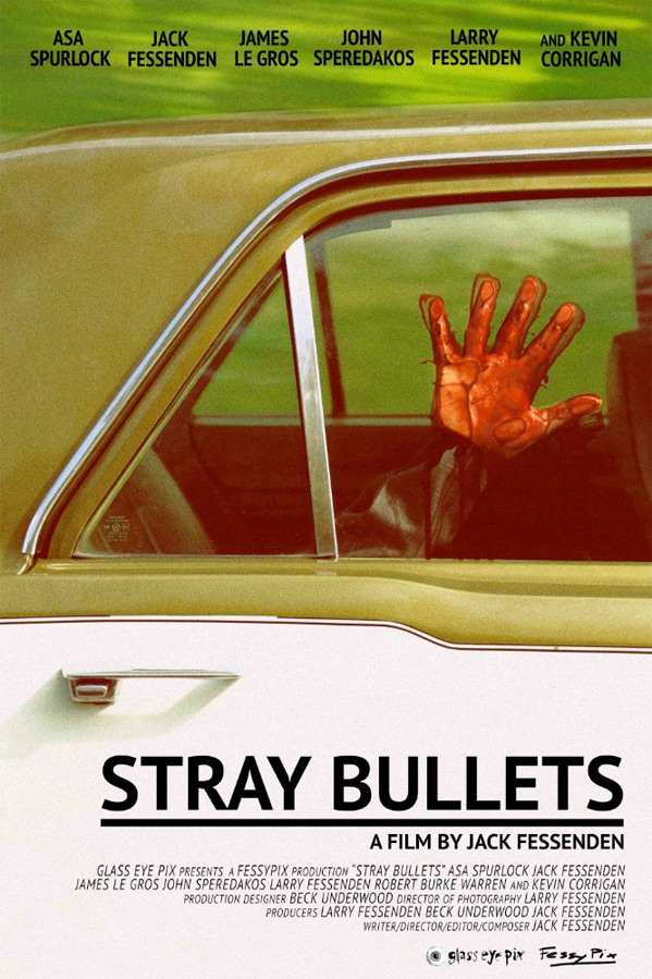 Stray Bullets stream