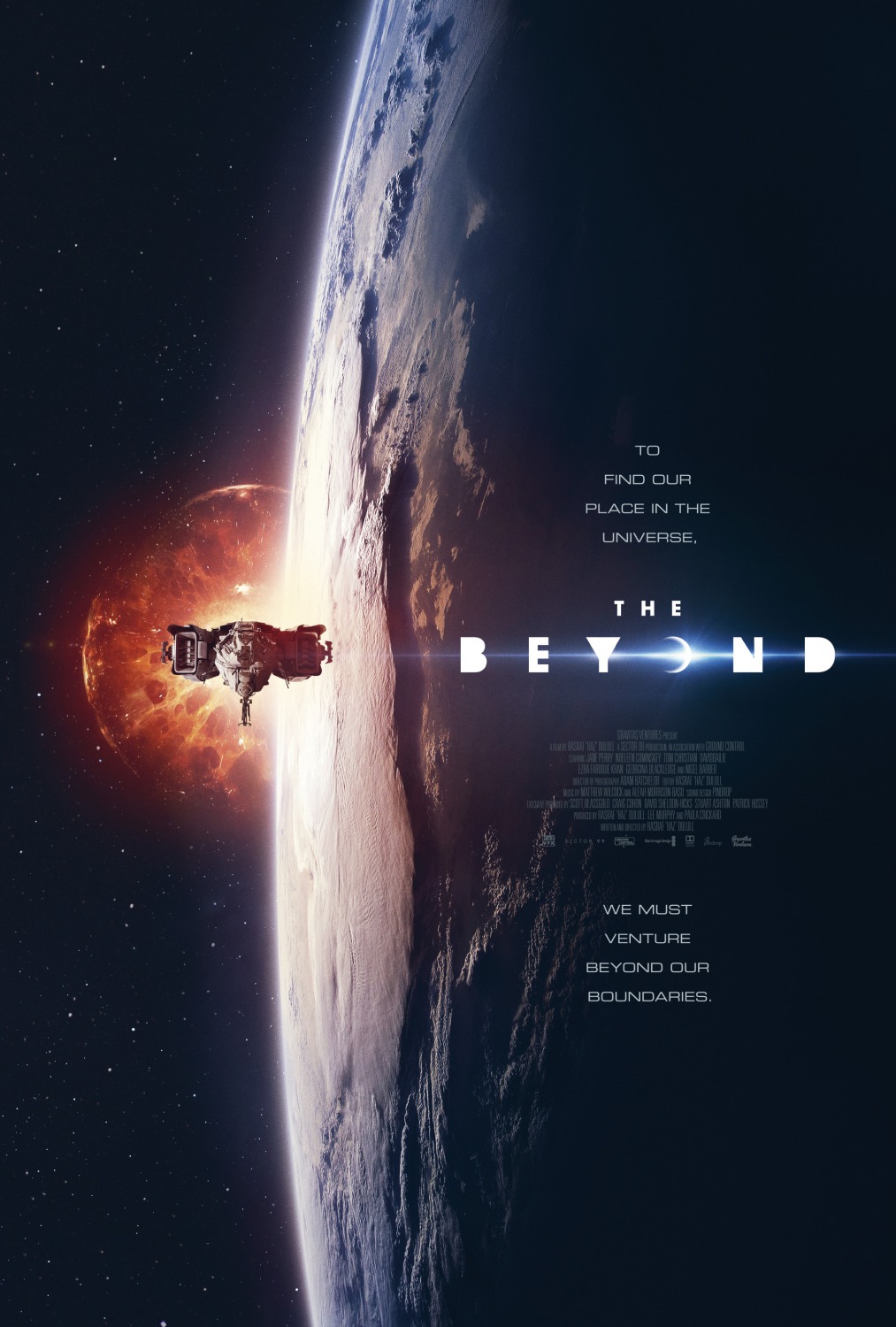 The Beyond