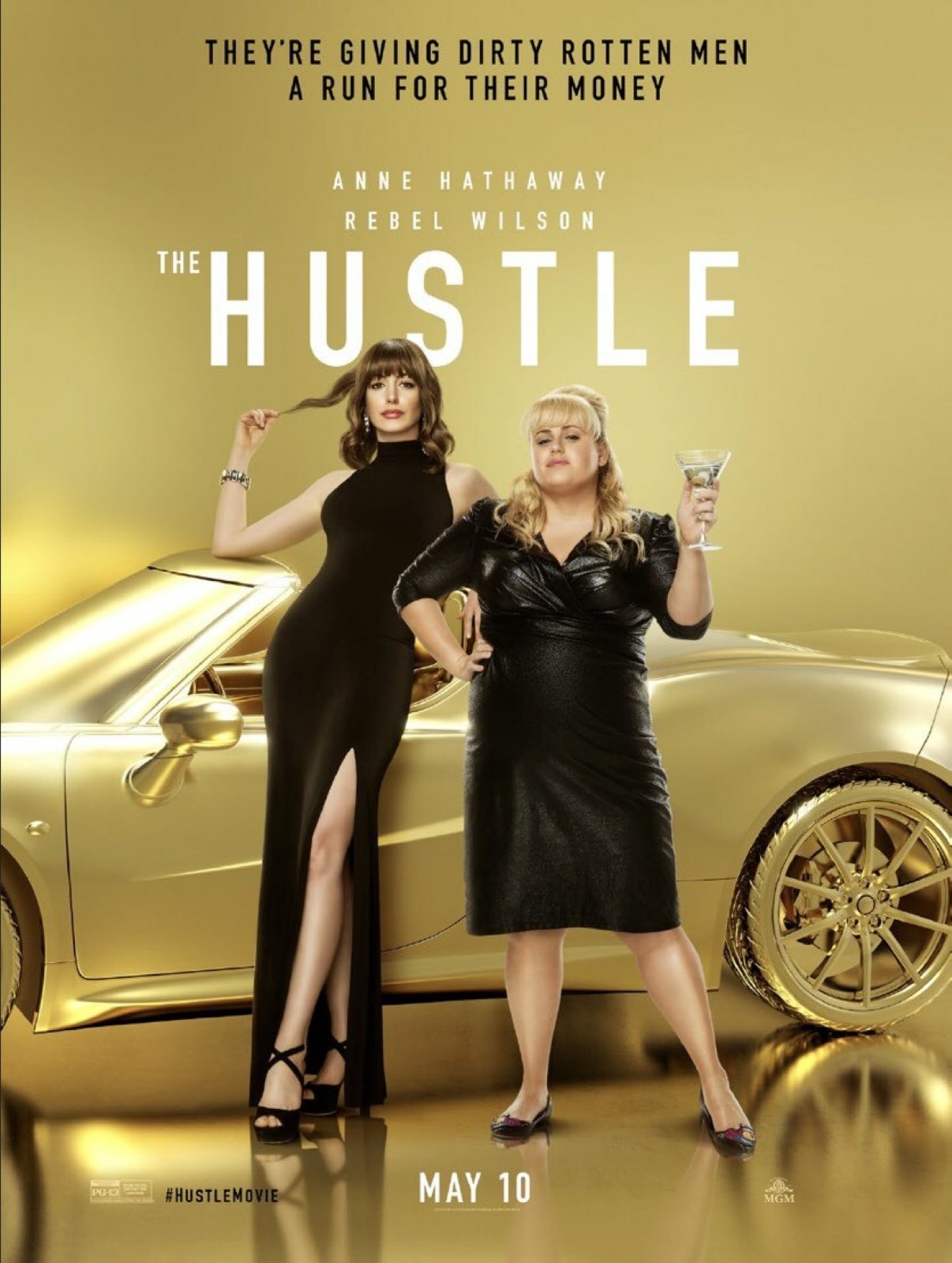 The Hustle stream