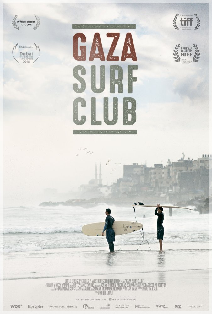 Gaza Surf Club stream