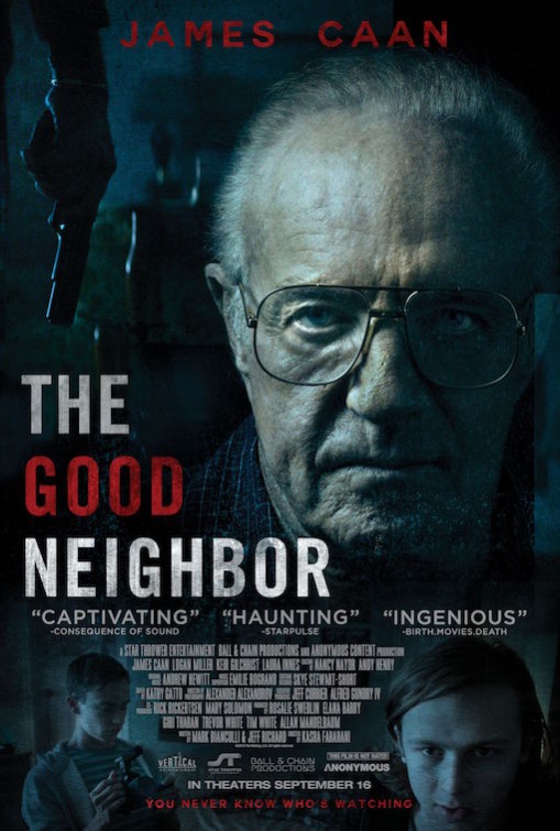 The Good Neighbor stream