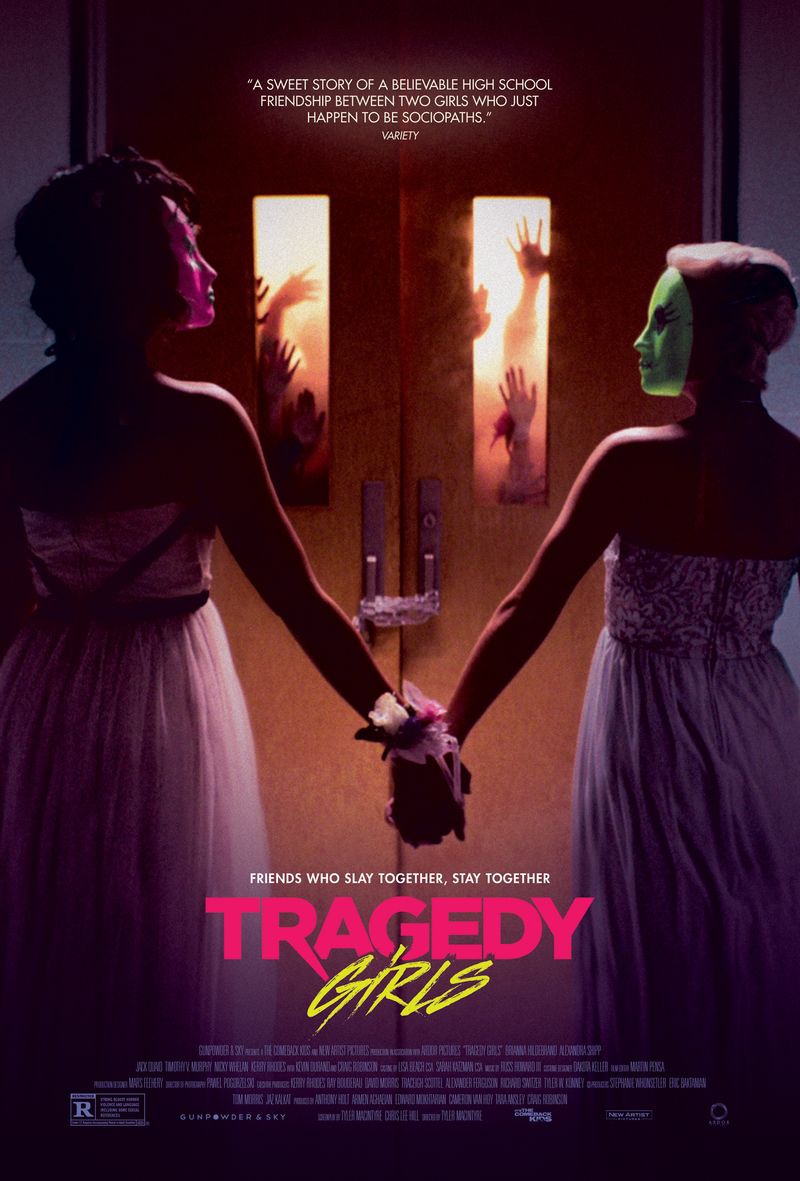 Tragedy Girls stream