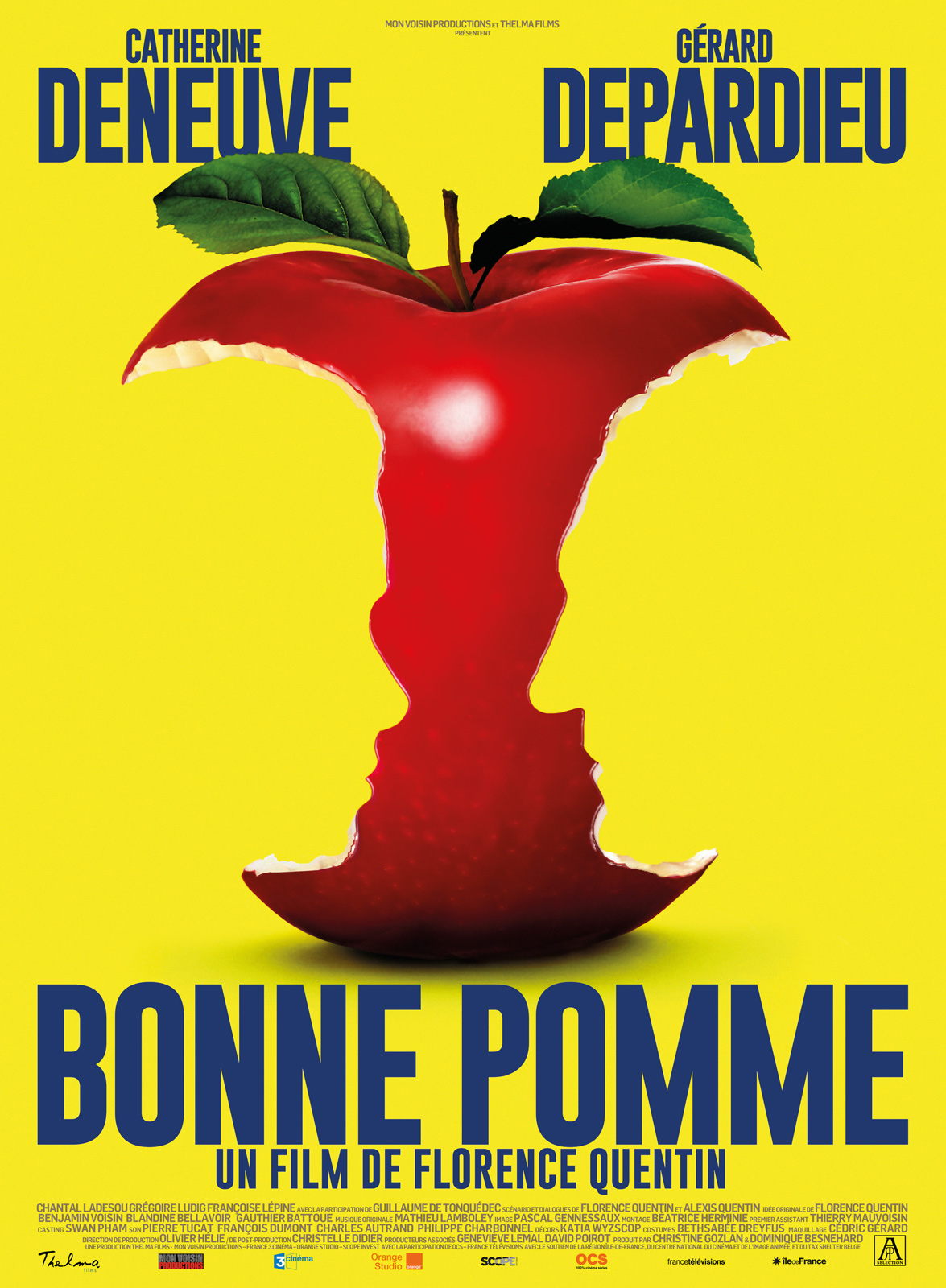 Bonne pomme stream