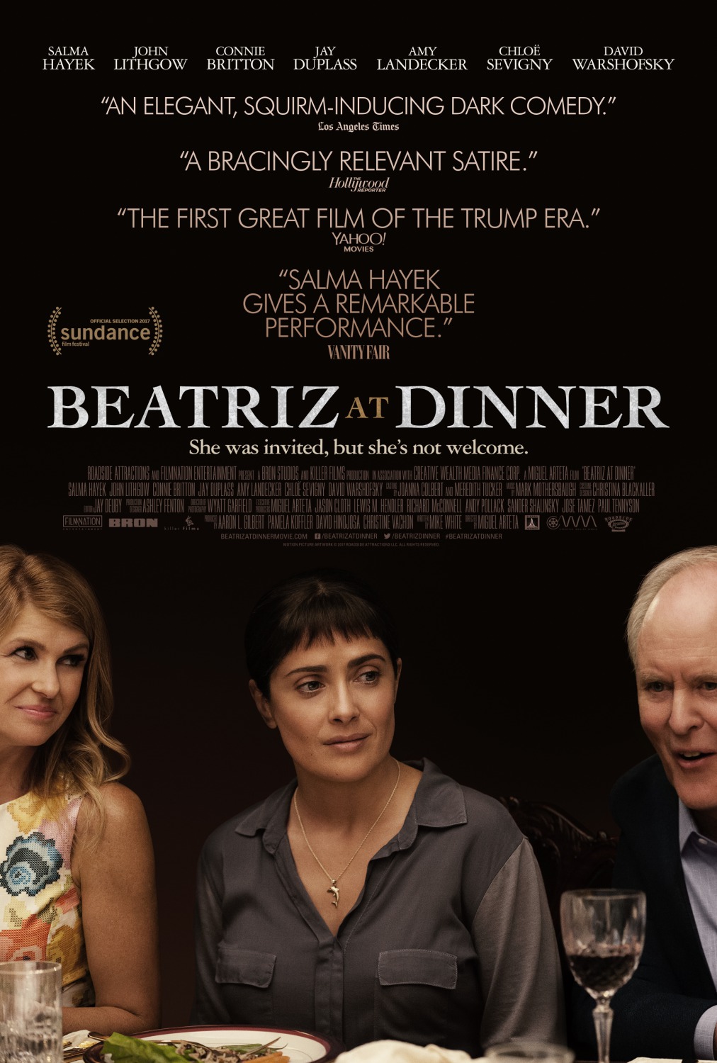 Beatriz at Dinner stream