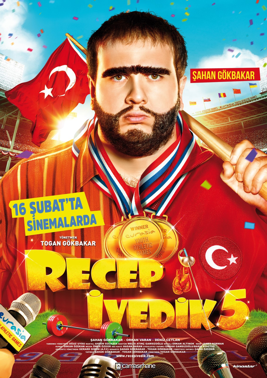 Recep İvedik 5 stream