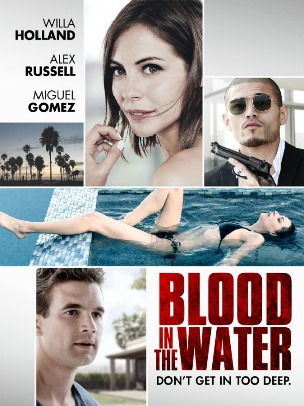 Blood in the Water