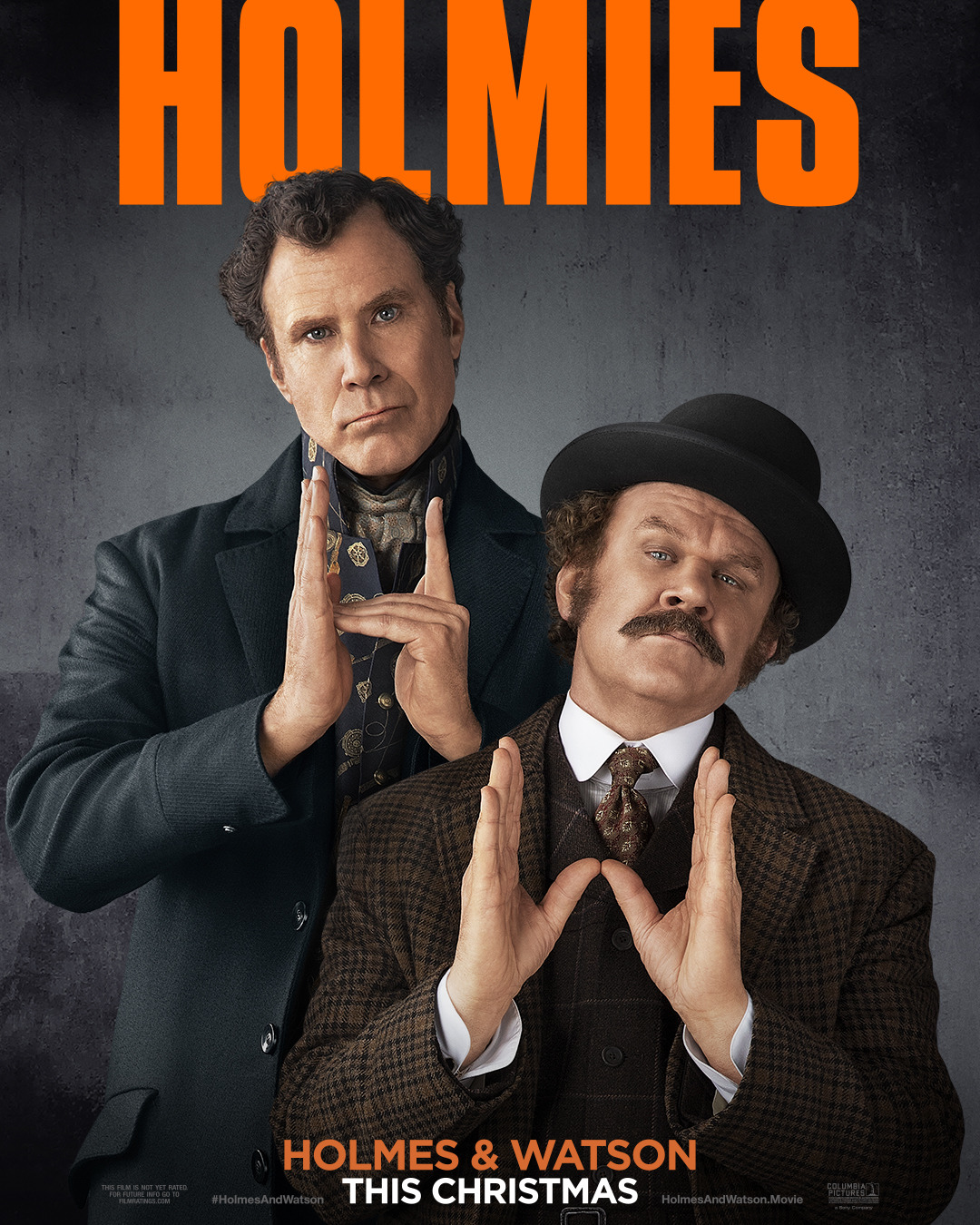 Holmes & Watson stream