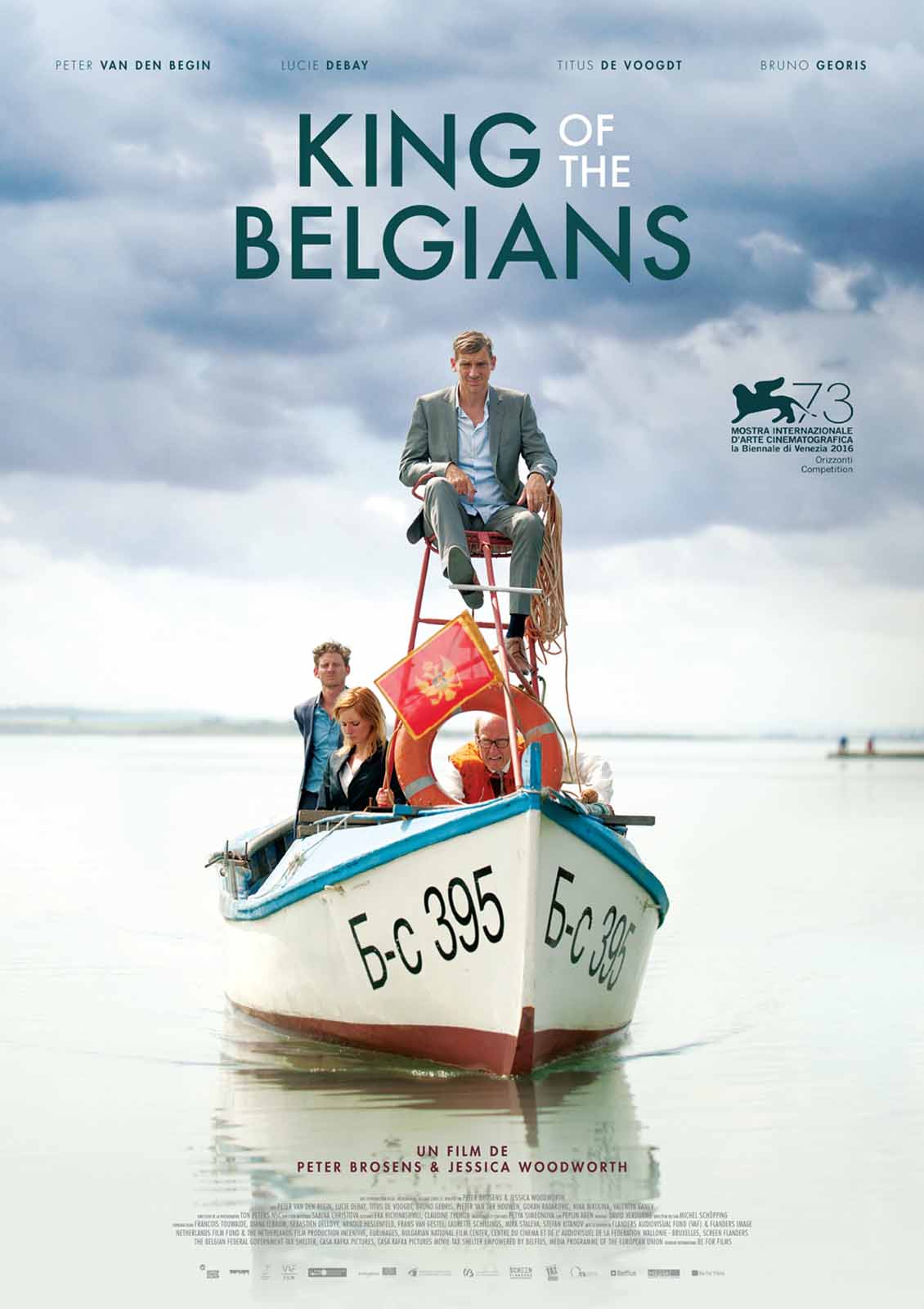 King of the Belgians stream