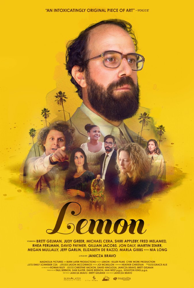 Lemon stream