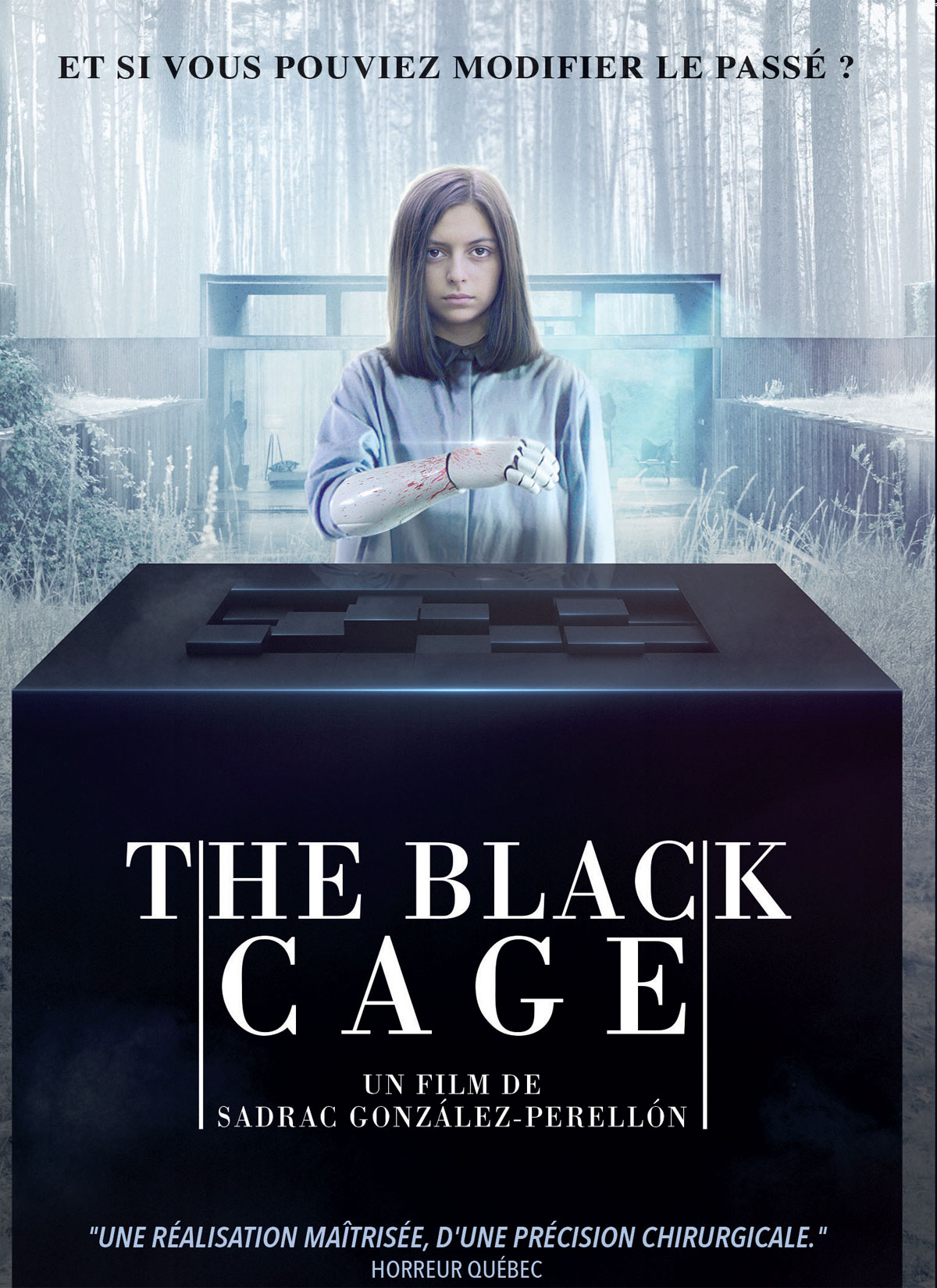 The Black Cage