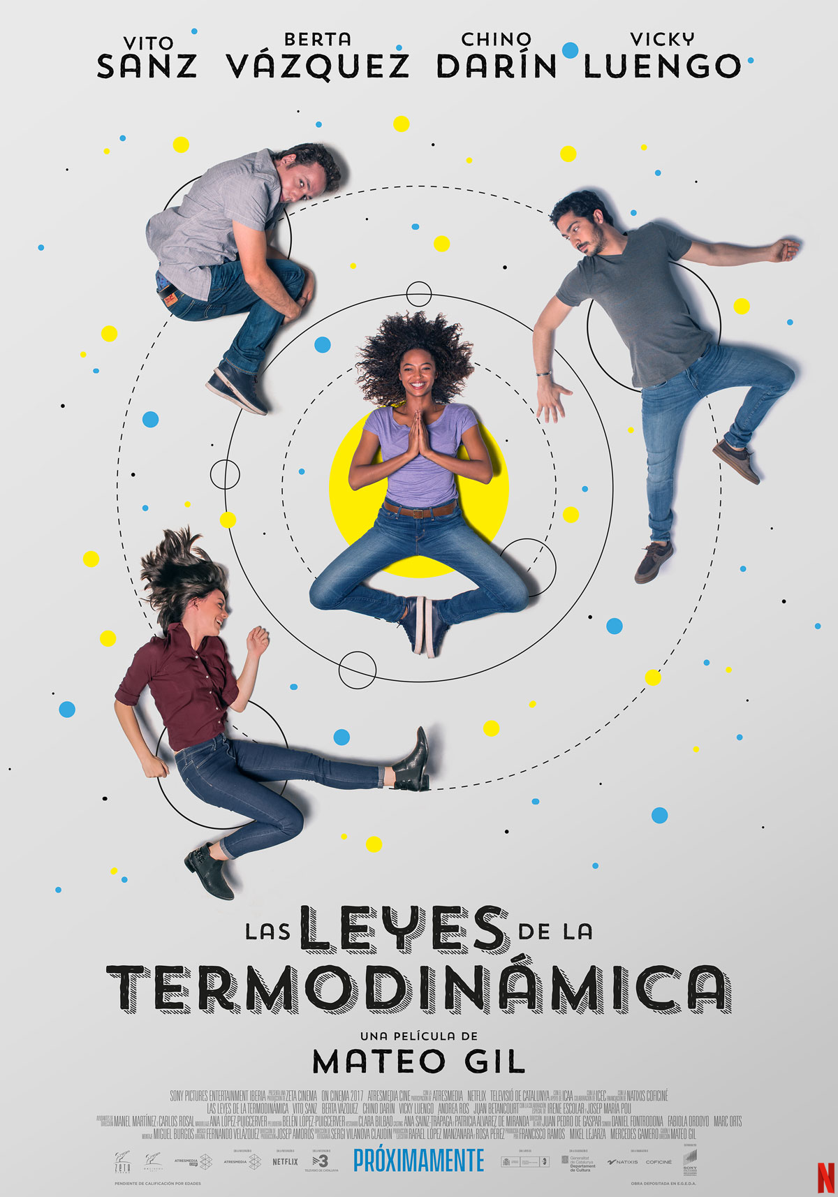 Las Leyes de la Termodinámica stream