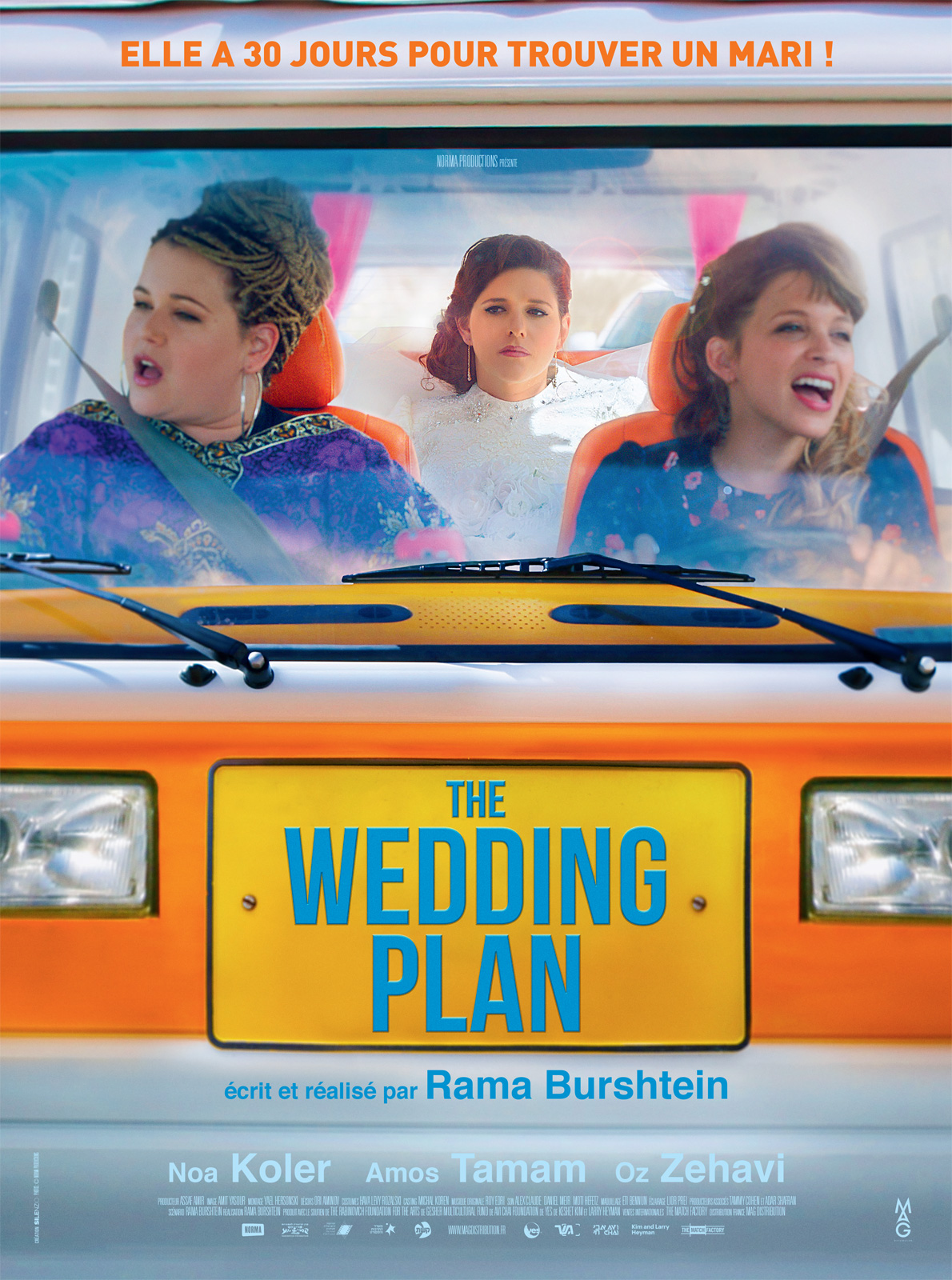 The Wedding Plan stream