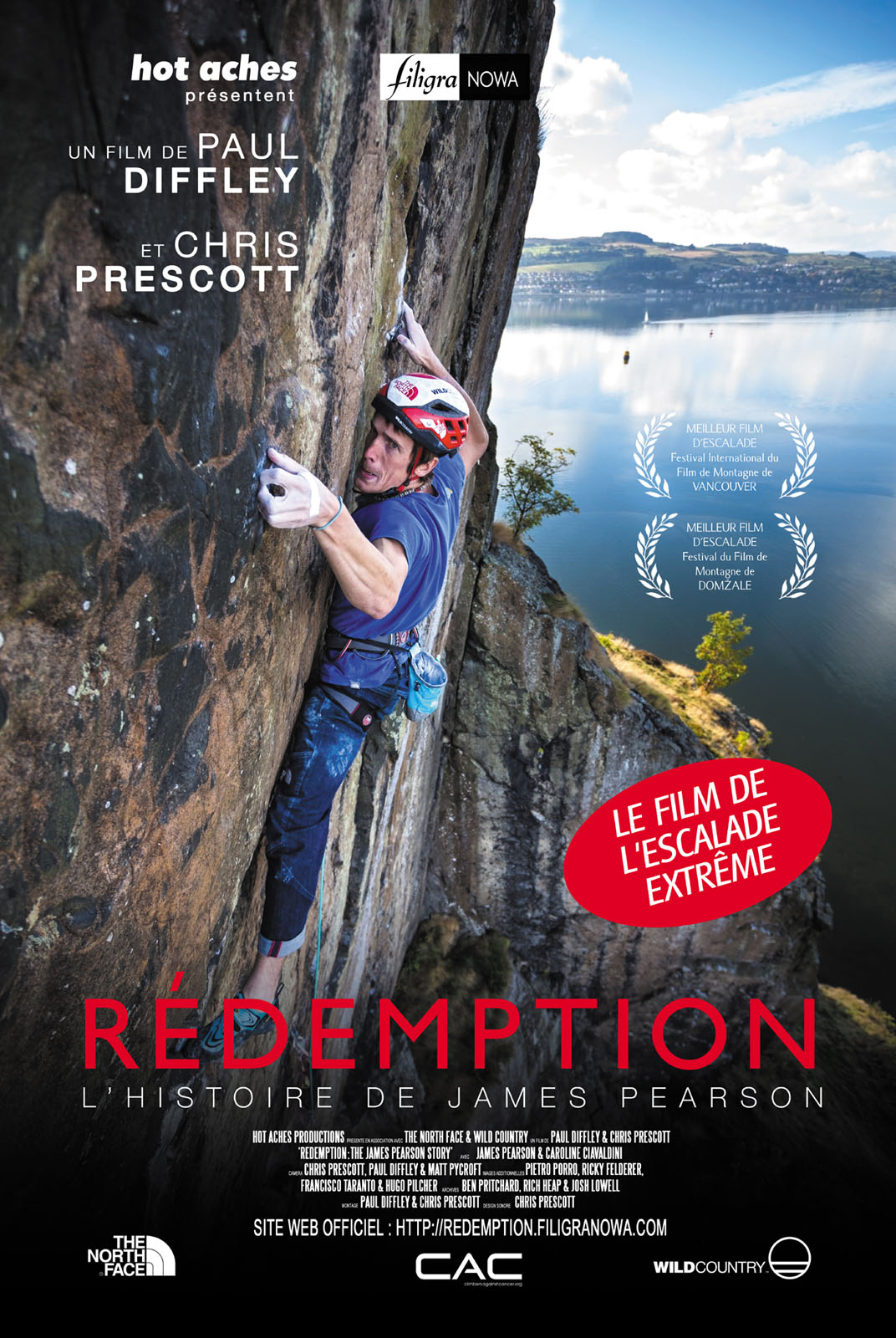 Redemption: The James Pearson Story stream