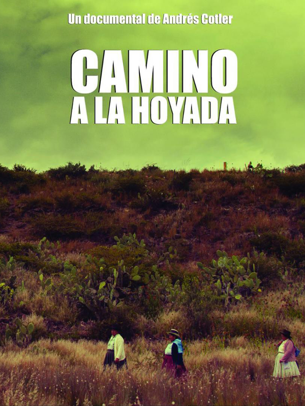 Camino a La Hoyada