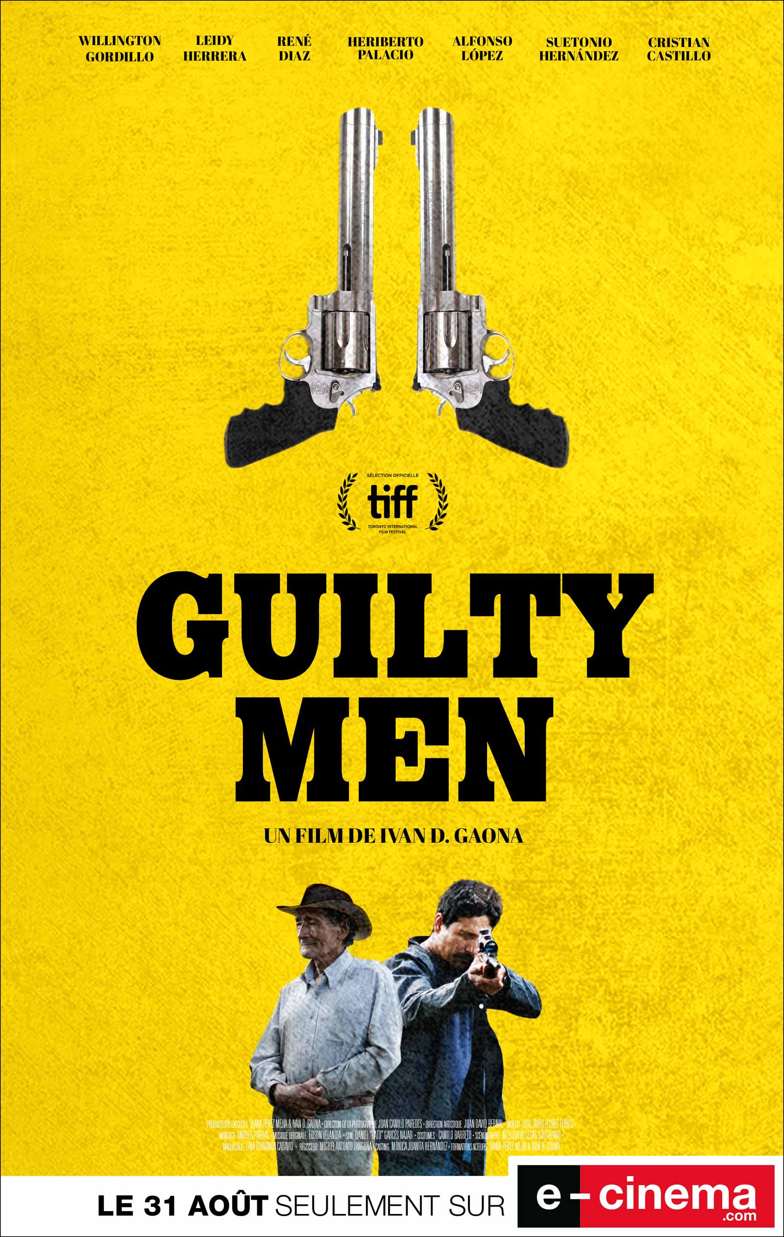 Guilty Men