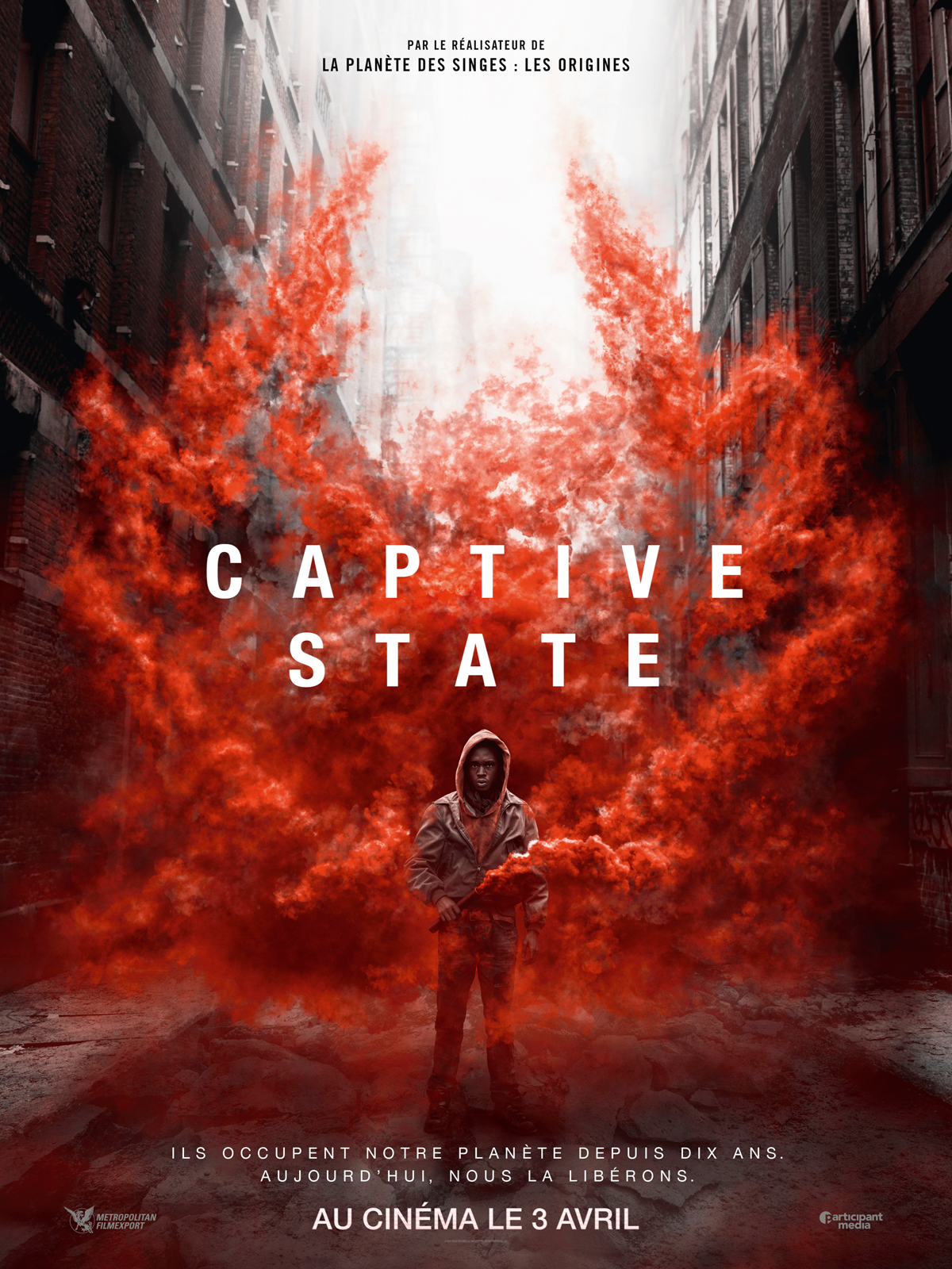 Captive State stream