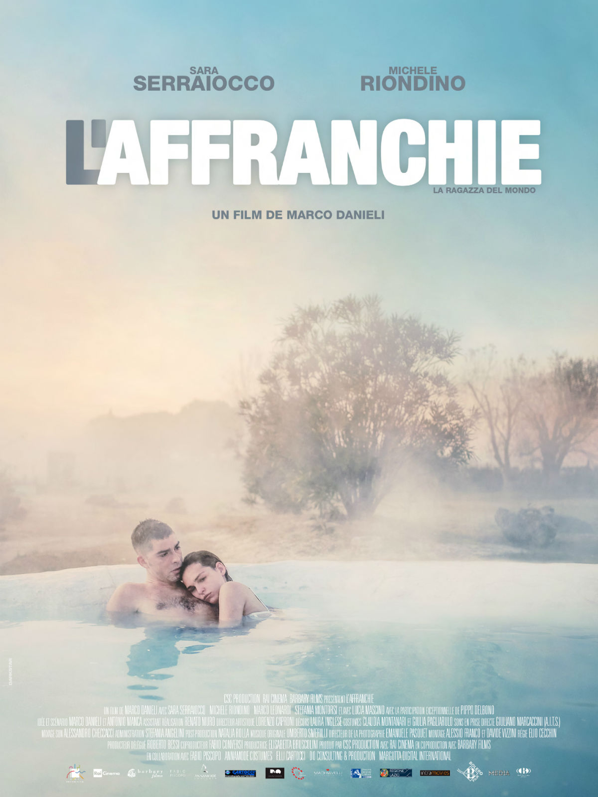 L'Affranchie