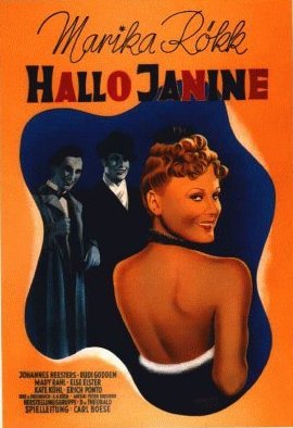 Hallo, Janine