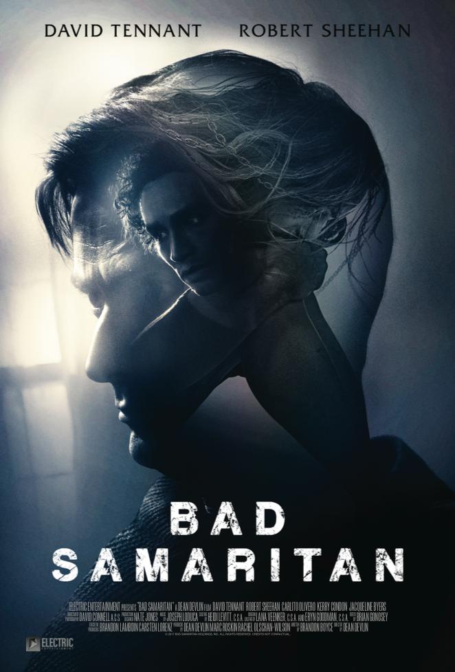 Bad Samaritan stream