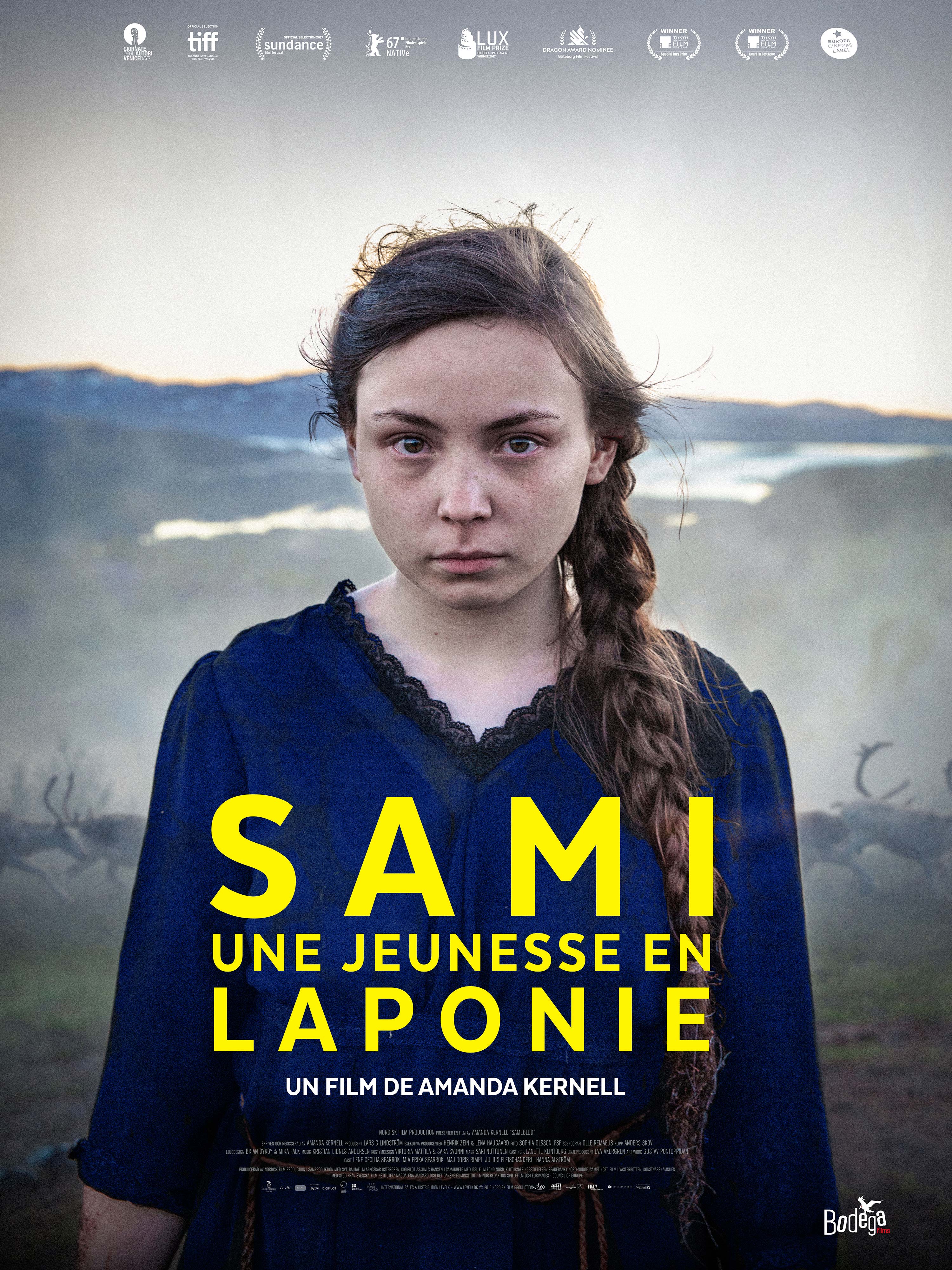 Sami, une jeunesse en Laponie stream