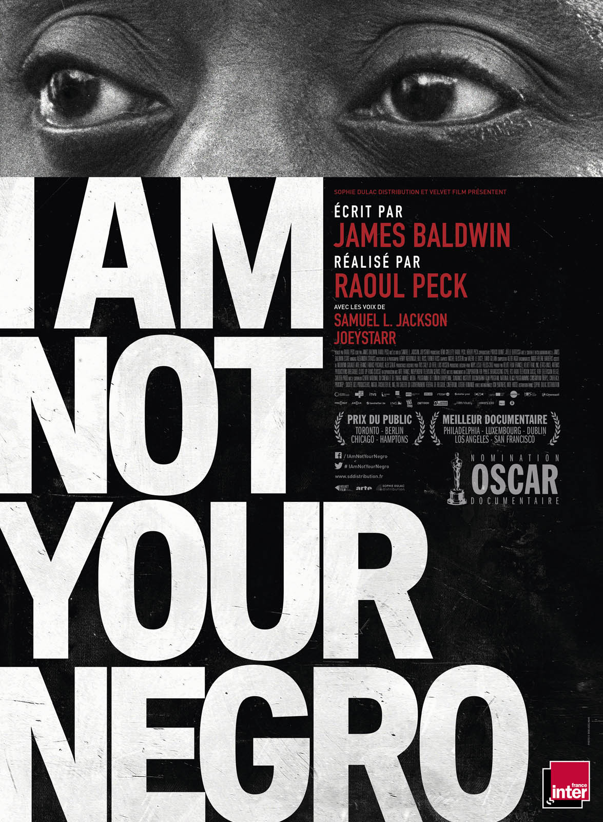 I Am Not Your Negro stream