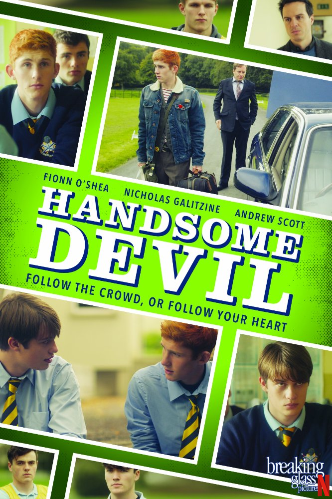 Handsome Devil stream