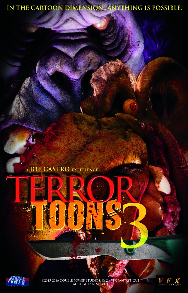 Terror Toons 3