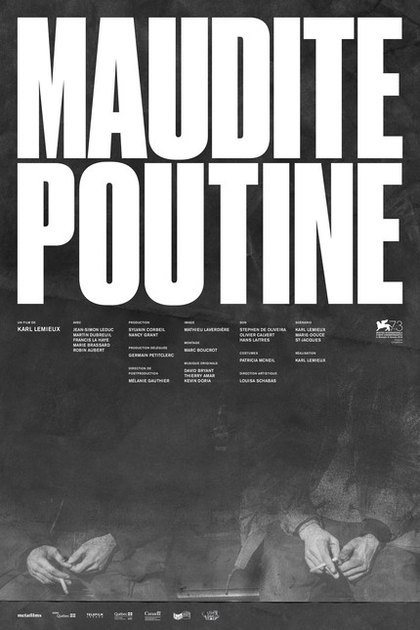 Maudite poutine stream