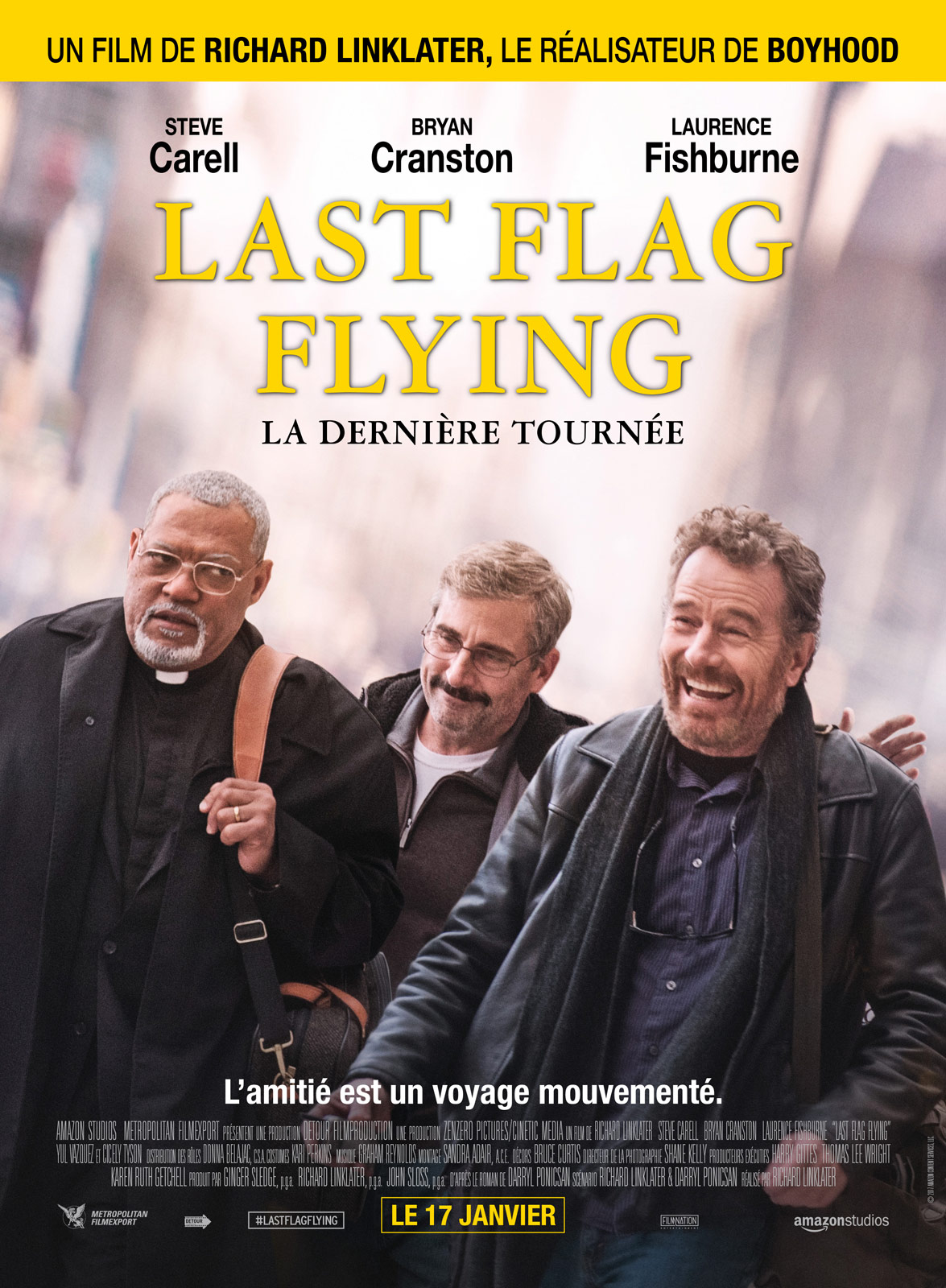 Last Flag Flying stream