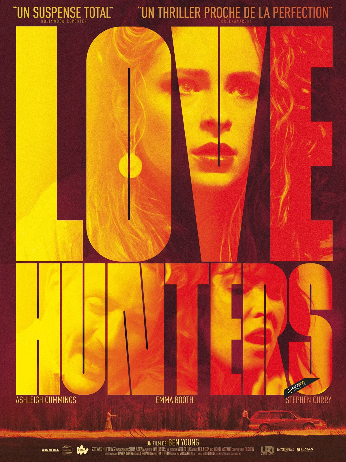 Love Hunters