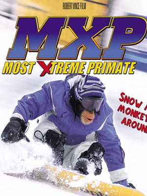 MXP: Most Xtreme Primate stream