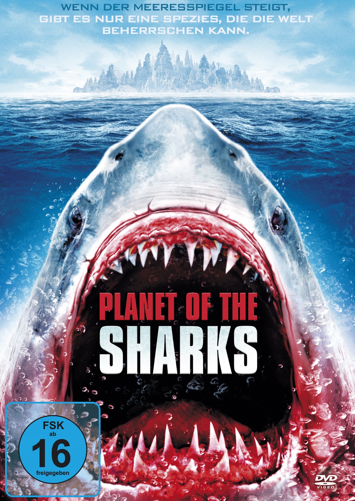 Planet of the Sharks stream