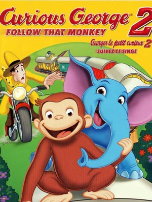 Curious George 2: Follow That Monkey! stream