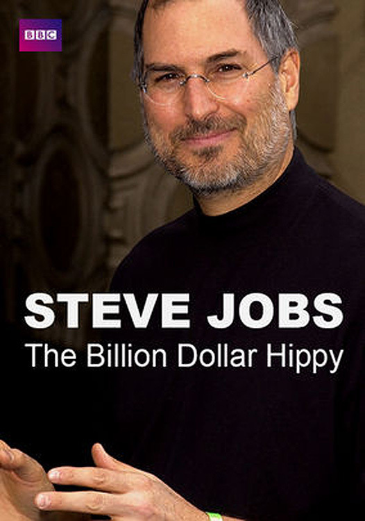 Steve Jobs : Billion Dollar Hippy stream