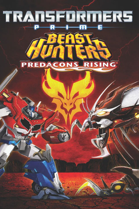 Transformers Prime Beast Hunters : Predacons Rising