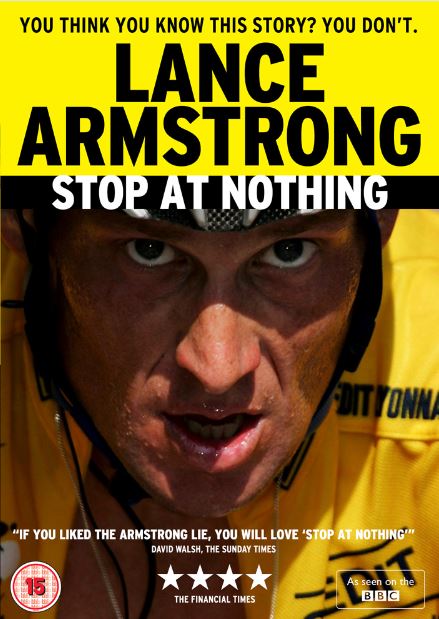 Stop at Nothing: The Lance Armstrong Story stream