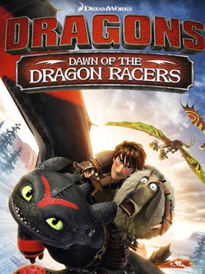 Dragons: Dawn of the Dragon Racers stream