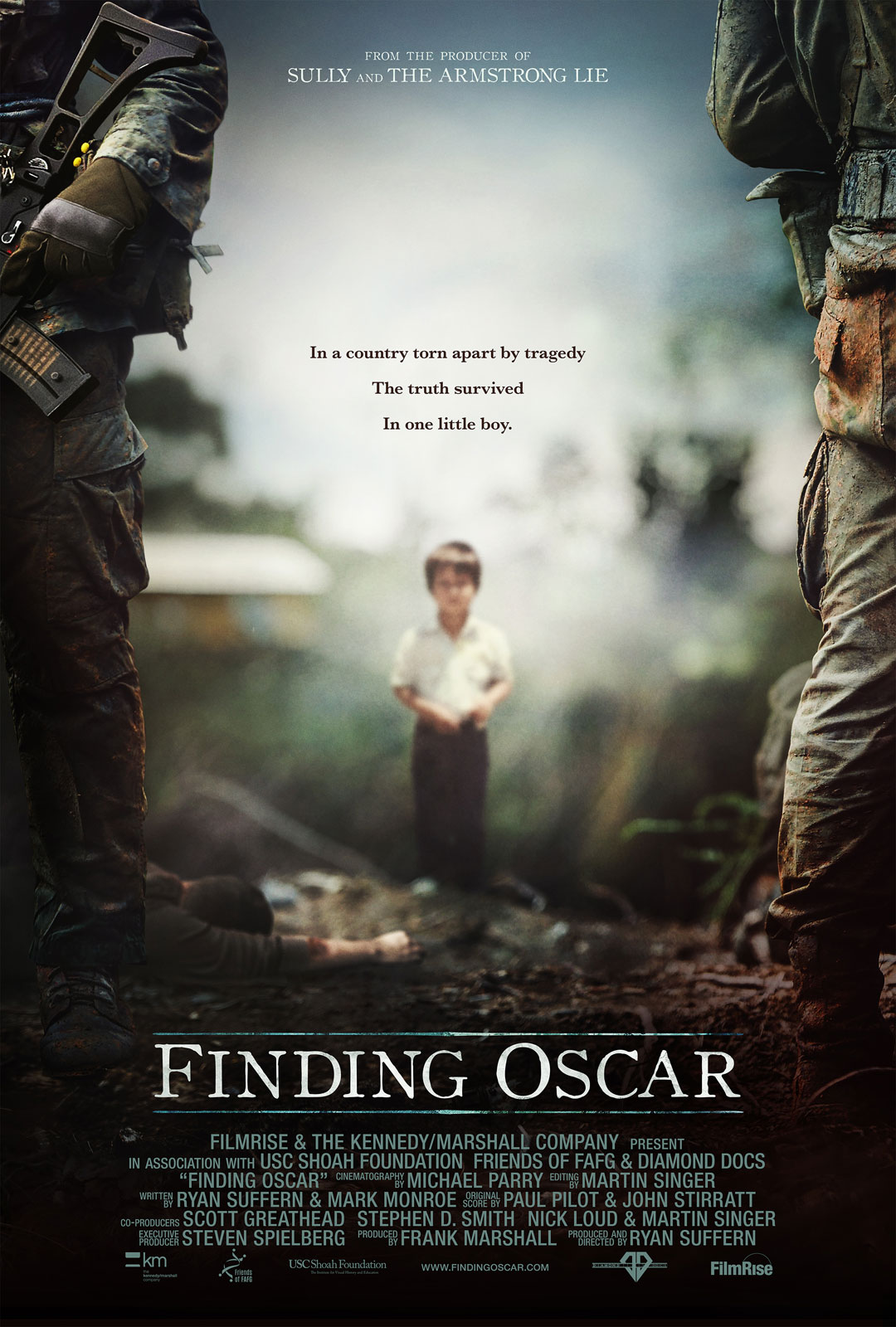 Finding Oscar stream