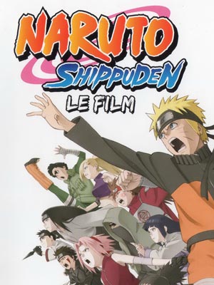 Naruto Shippuden : La Flamme de la volonté stream