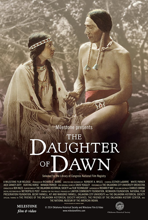 The Daughter of Dawn stream