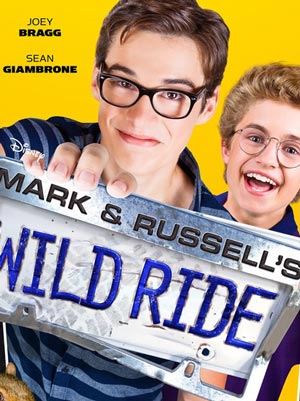 Mark & Russell’s Wild Ride stream