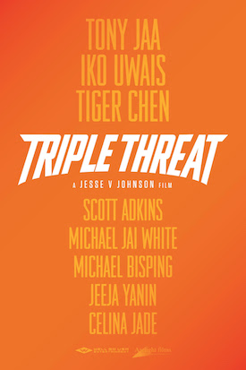 Triple Threat stream