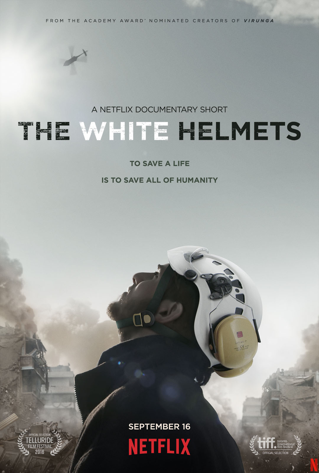 White Helmets stream