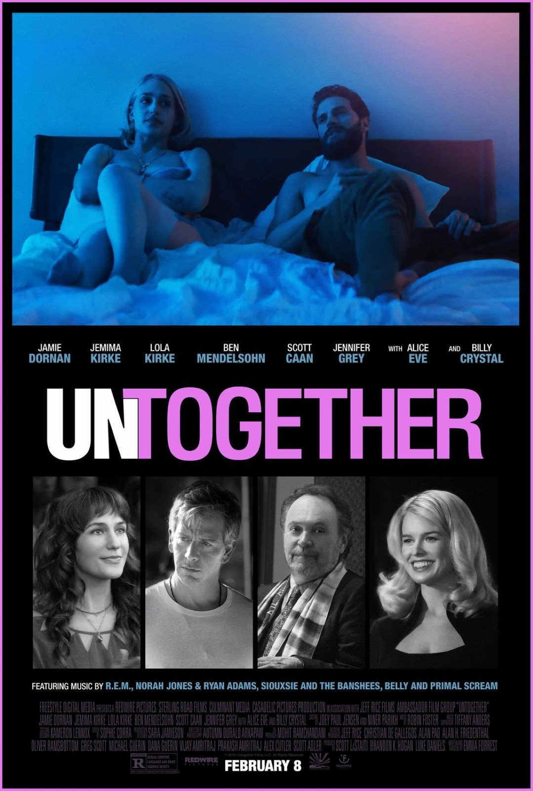 Untogether stream