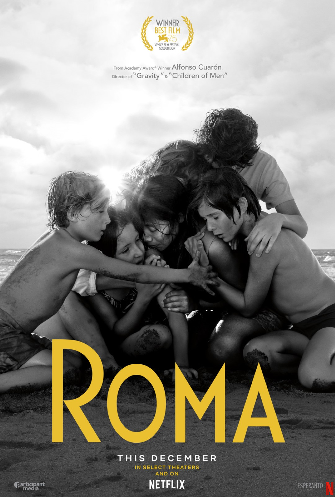 Roma stream