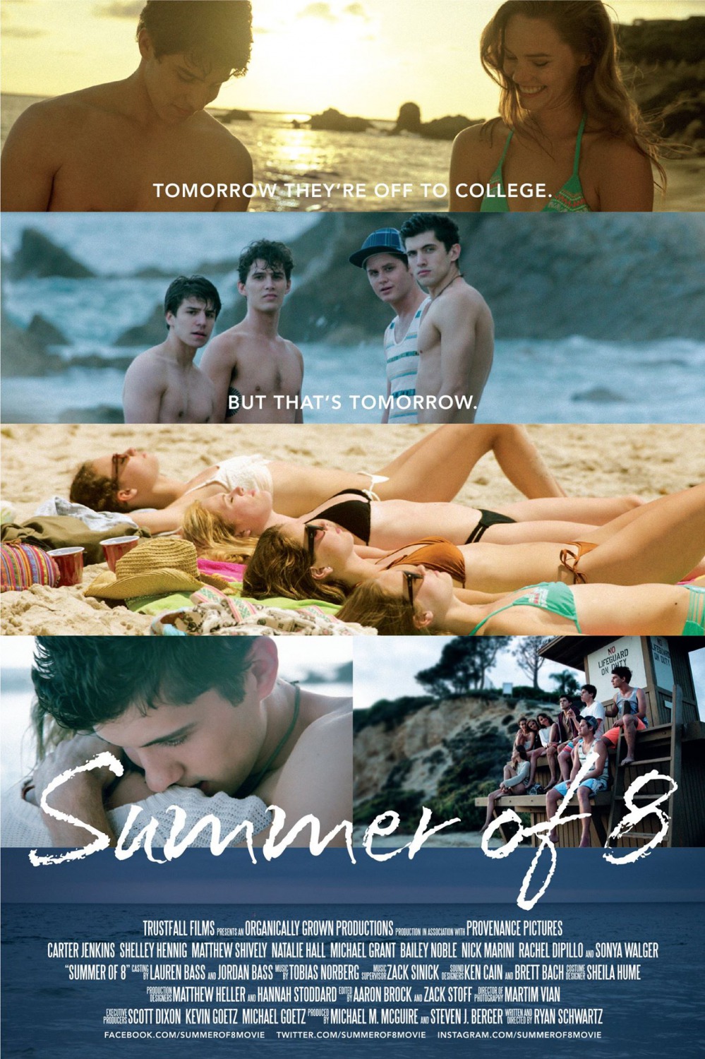 Summer Of 8 stream