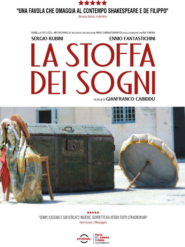 La stoffa dei sogni