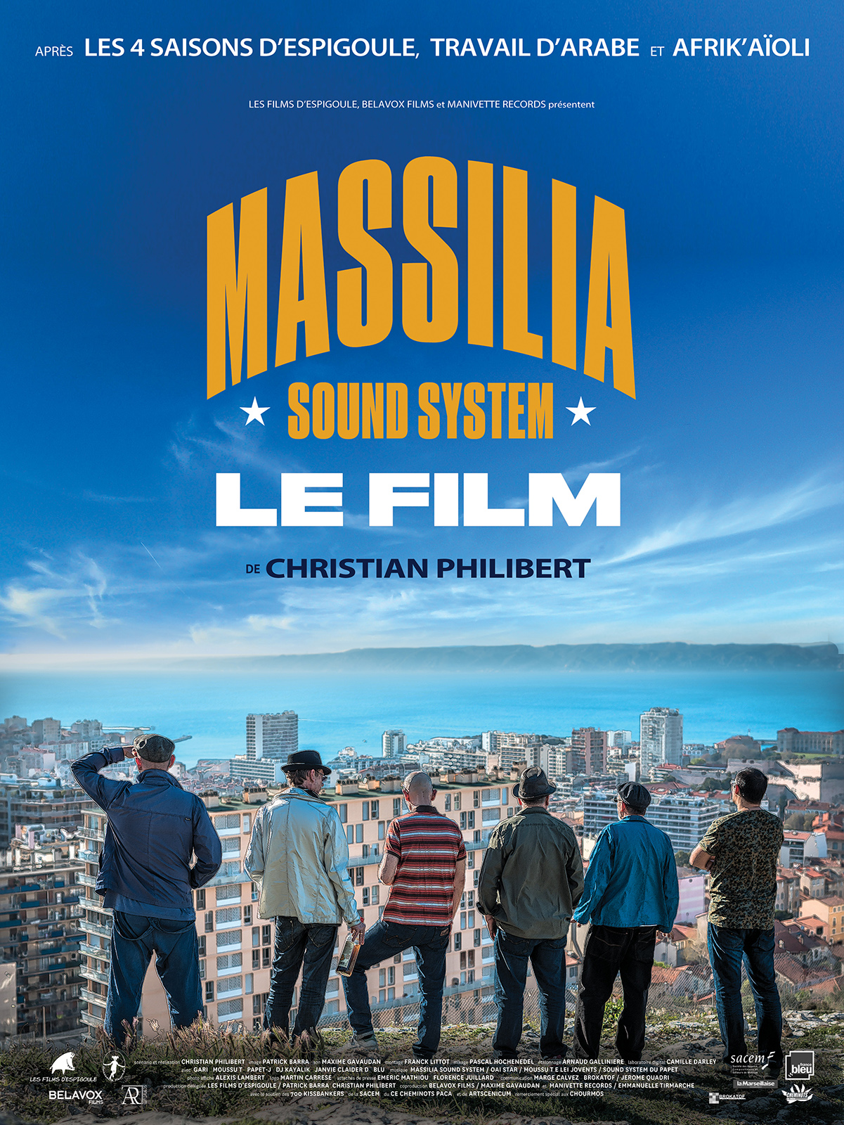 Massilia Sound System - Le Film stream