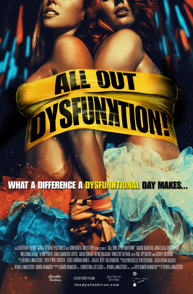 All Out Dysfunktion! stream